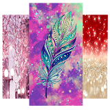 1800+ Glitter Wallpapers icon