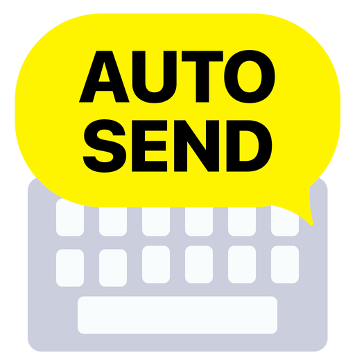 AutoSend: Auto Paste Keyboard logo