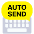 AutoSend: Auto Paste Keyboard