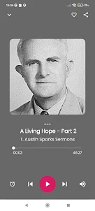 T. Austin Sparks Audio Sermons