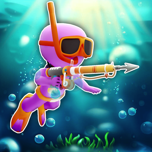 Underwater Hunting