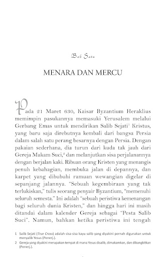 Kejayaan Sang Khalifah Screen 3