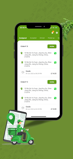 Android application Crettic screenshort
