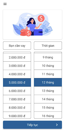 FinVay – Có Tiền Nhanh Online screenshot 6