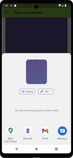 Gradient Creater - Your own Screen 3