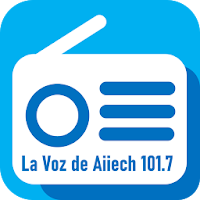 La Voz de Aiiech 101.7 APK カバーアート