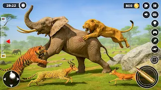 Wild Animal Hunting & Shooting - Screenshot 3