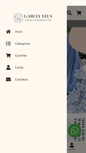 Garcia Véus e Pastas CCB Screen 2