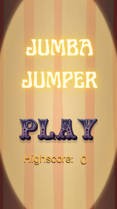 Jumba Jumper - Screenshot 1