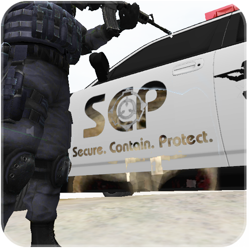 SCP 354 Episode 3 logo