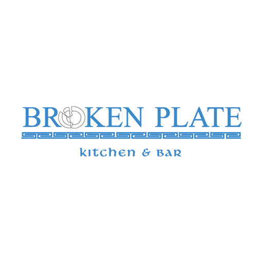 Broken Plate logo