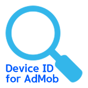 Device ID Finder for AdMob  Icon