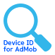 Device ID Finder for AdMob