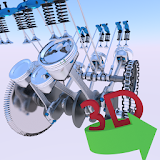 3D Engine Auto + icon
