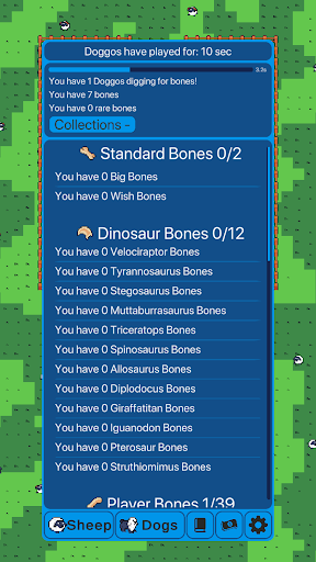 Idle Sheep Counting Screen 3