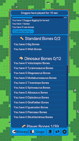 Game screenshot Idle Sheep Counting apk download