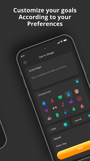 My Success App Screenshot 3 - AppWisp.com