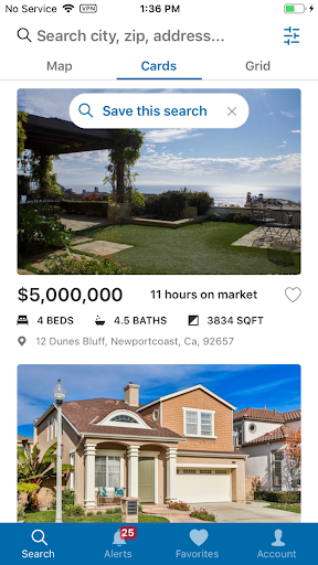 Dick Crawford Realtor Screen 2