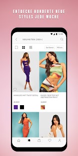 boohoo –  Mode & Fashion Screenshot
