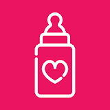 BabyAppy: formula feeding, sleep and diapers icon
