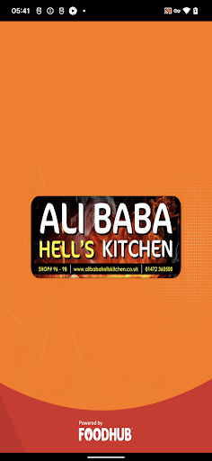 Android application Alibaba hell's kitchen screenshort