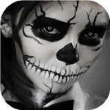 Halloween Makeup Ideas icon