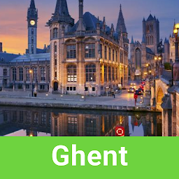 Icon image Ghent Tour Guide:SmartGuide