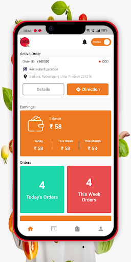 Bite Delivery Partner