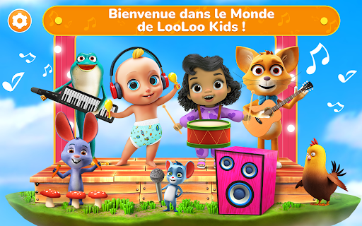 Loo Loo Kids: Jeux Bebe 2 Ans screenshot 7
