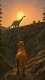 screenshot of Talking Dinosaur:Tyrannosaurus
