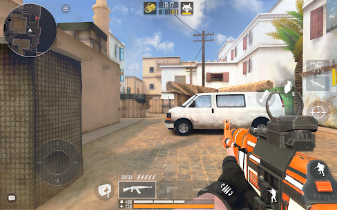 Fire Strike – Gun Shooter FPS Mod Apk Download 5