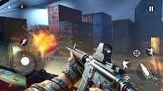 FPS War Strike Gun Shooting 3dのおすすめ画像2