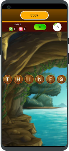 The Extraa Letterr Screen 2