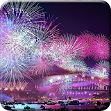 Fireworks Live Wallpaper PRO icon