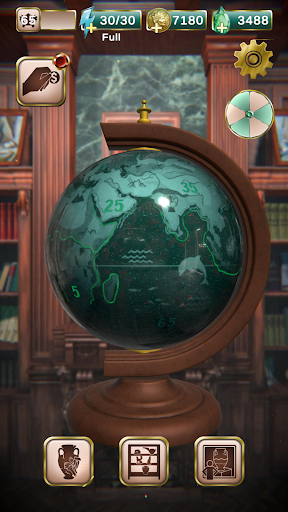 Android application Puzzle3D : Restorer screenshort