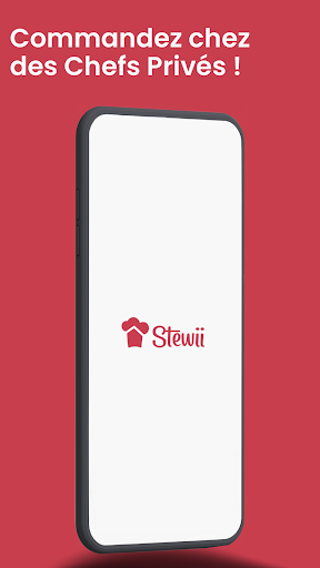 Android application Stewii screenshort