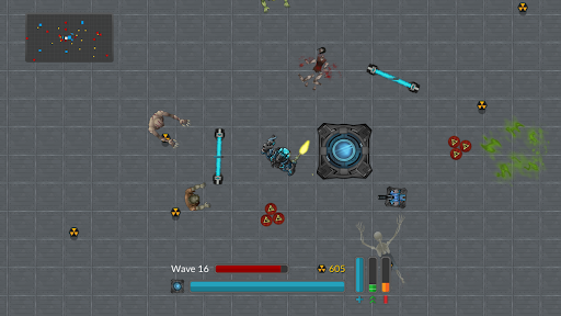 Endless Horde Screen 2