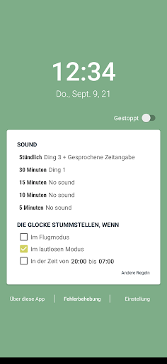 App-Vorschau