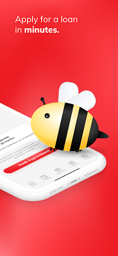 Lending Bee Screen 2