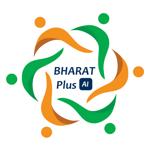 BHARAT Plus AI logo
