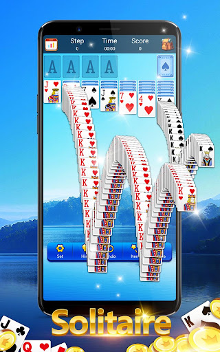 Solitaire - Classic Card Game Screen 2