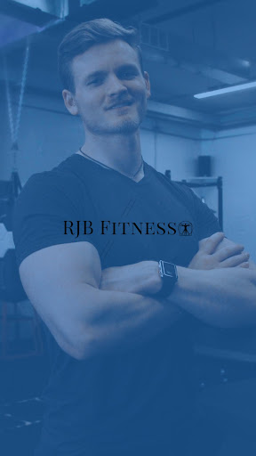 Android application RJB Fitness screenshort