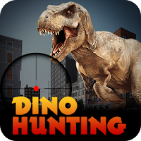 Dinosaur Hunting 2019: Dinosaur Games