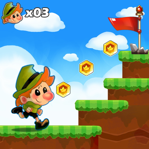 Tiny Jack: Run Away From Witch logo