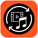 Mp4 to mp3 - Video to Mp3 - Video converter icon