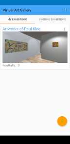 Virtual Art Gallery 0.50.10 APK + Mod (Unlimited money) untuk android