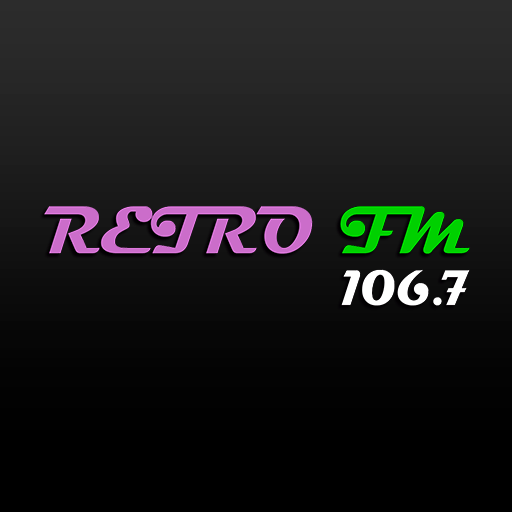 Retro Fm 106.7 logo