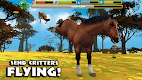 screenshot of Wild Horse Simulator