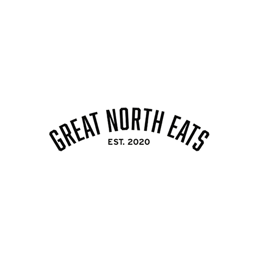 Great North Eats logo