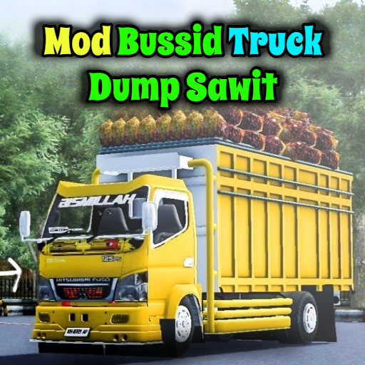 Mod Truck Dump Sawit Download on Windows